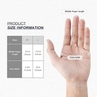 Tpe Disposable Gloves Clear Food Safe Powder Free Latex Free Plastic Gloves