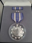 8 United States Military Medal Sets With Ribbon  Pins  And Presentation Boxes