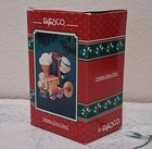 Vintage 1994 Enesco Treasury Of Christmas Ornaments Holiday Chew-chew Boxed New