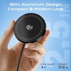 2pk Qi2 25w Magnetic Wireless Charger Pad fast Charging For Iphone Series