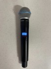 Shure Ulxd2 b58a G50 Digital Wireless Mic Transmitter W  Beta 58a Capsule   Aes