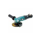 Dynabrade 4-1 2  Wheel Diam  12 000 Rpm  Pneumatic Angle   Disc Grinder 5 8-1   