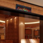 Led Scrolling Sign 26  8  Message Board Full Color Rgb Programmable  Sign