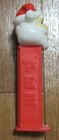 Pez Santa Claus Dispenser With Feet Hungary Used