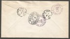 1932 Fdc First Day Cover 13c Ottawa Conference  194 Moose Jaw Saskatchewan