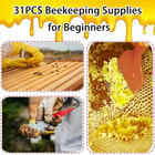 Beekeeping Supplies - 30pcs Beehive Starter Kit  Bee Keeping Supplies-all Beekee