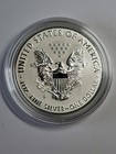 2019-s American Silver Eagle Enhanced Reverse Proof Dollar   21590 Of  30000  