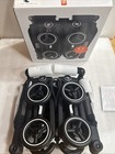 Gb Pockit Air All Terrain Ultra Compact Travel Stroller Velvet Black New