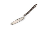 Vintage Bab Sterling Silver Pocket Knife With Monogram  Np7