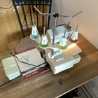 Baby Lock Bl4-436 Overlock Serger Sewing Machine W  Foot Pedal   Manual