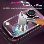 2pcs Tempered Glass Camera Lens Protector For Apple Iphone 18 Pro  18 Pro Max