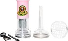 Rollbotz Robokone Cone Filler Grinder Mill Usb Rechargeable Pink Portable Roller