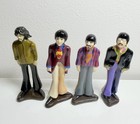 Gartlan Beatles Yellow Submarine 11pc Figure Set 1999 Ltd Subafilms 915 Japan
