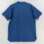 Seattle Sounders Fc Shirt Mens Large Blue Mls Soccer Adidas Aeroready Jersey