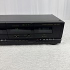 Marantz Professional Pmd-300cp Double Deck Cassette Tape Player W  Pc Usb Mp3