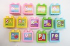 Vtech Sit-to-stand Ultimate Alphabet Train Replacement Part - 13 Stackable Block