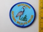 Hagerman National Wildlife Refuge Patch Hat Vest Badge Texas Travel Souvenir