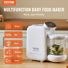 Vevor Baby Food Maker Food Steamer And Blender Baby Food Processor Automatic