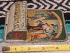 Jc Stevens Old Judson Whiskey Kansas City Mo Advertising Match Safe stick Holder