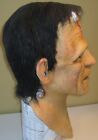 Savage Eye Frankenstein Mask  Charles Curtis  Unworn Display Copy  Karloff  Look
