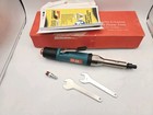 Dynabrade 53510 Extended Die Grinder 18 000 Rpm  1 4 Collet 