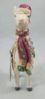 2020 Jim Shore Heartwood Creek Pint Sized Resin Fa-la-llama Figurine 6006658 New