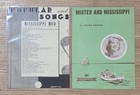  8  Vintage Music Sheets Lot