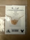 Disney Parks Walt Disney World Attractions Icons Necklace By Girls Crew New
