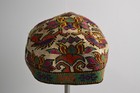 2 Bukharian Bucharian Kippah Caps Yamaka Beanie Head Hat Cover Embroidered