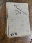 Antique Ww1 Field Map Of Chalon  Sur Saone Paper On Canvas 56th Infantry