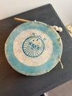Native American Vintage Drum 10   