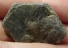 35 80ct India 100  Natural Rough Raw Corundum Blue Sapphire Specimen 7 15g 27mm