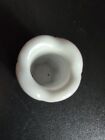 Vtg Miniature Christmas Tree Candle Holder Made In W Germany Mini Porcelain