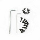 For Black Roof Rack Crossbar