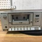 Vintage Hitachi Cassette Deck D-75s Made In Japan Plays Metal Tapes  works 