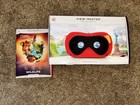 Mattel View-master Vr Virtual Reality Starter Pack   National Geographic Wildlif