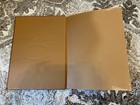 Culver Military Academy 1946 Roll Call Yearbook History Collectible 