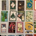 Single Swap Playing Cards 150 Cards Vintage To Modern Collectible Cards Lot A
