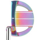 Orlimar Golf Clubs Tangent T1 Mallet Putter With Chroma Pvd Finish  35 