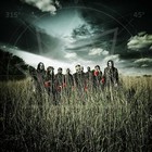 Slipknot All Hope Is Gone Banner 2x2 Ft Fabric Poster Tapestry Flag Album Art