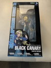 Kotobukiya Dc Bishoujo Black Canary Blue Limited Edition Scale Pvc Figure Sealed