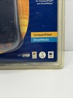 Sandisk Imagemate Dual Card Reader Sddr-75-07 Compact Flash   Smart Media   New