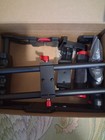 Neewer Film Making Camera Video Cage Kit Top Handle Grip Shoe Mount Shoe Mount