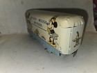 Vintage Marx Mickey Mouse Meteor Tin Tender Train Car bucky Bug june Bug minnie