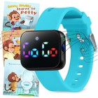Potty Training Watch For Kids V2     A Water Resistant Potty Reminder Device For