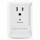 Cyberpower B100wrc1 Essential 1 - Outlet Surge Protector With 1500 J Surge