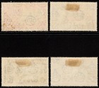 British Solomon Islands 1935 Kgv Silver Jubilee Set Used