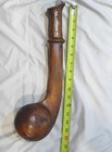Authentic Antique American Indian War Club Great Lakes Area Museum Grade Estate 