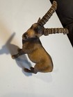 Schleich Alpine Ibex 14366 Mountain Goat Figure Figurine Animal Retired 2006