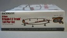Bachmann N Scale E-z Track Tall Pier Set Train Trestle Elevated Bac44872 New